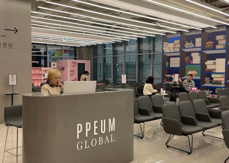 PPEUM Global Clinic Myeongdong — clinic photo 2