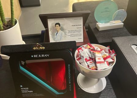 에이브의원 Aive Clinic Sinsa Seoul Garosugil 皮膚科 韓國醫美 — clinic photo 3