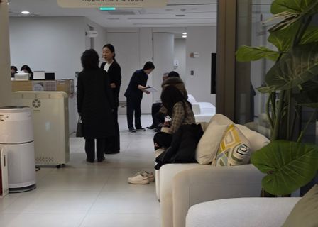 셀러블153의원 강남 피부과 | Cellable 153 Clinic Gangnam Dermatology & Plastic | ソウル皮膚科 幹細胞 | 首尔皮肤科 | Stem Cell Therapy — clinic photo 3