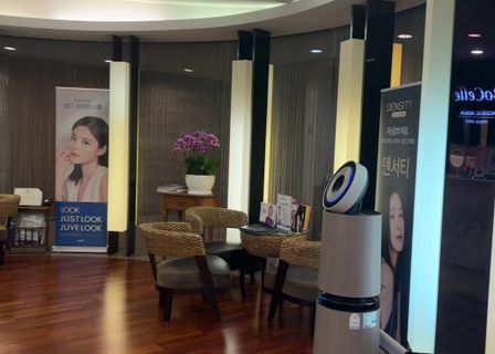 Vossier Clinic — clinic photo 3