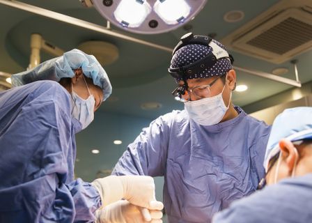 Grand Plastic Surgery Korea — clinic photo 1