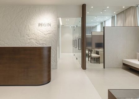 비긴성형외과의원 Begin Plastic Surgery ビギン美容外科 — clinic photo 2