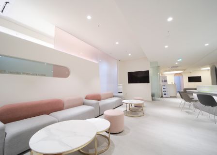 Hestia Women's Clinic Shinsa Branch — clinic photo 1