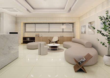 강남센트럴안과의원 Gangnam Central Eye Clinic 江南中央眼科 — clinic photo 1