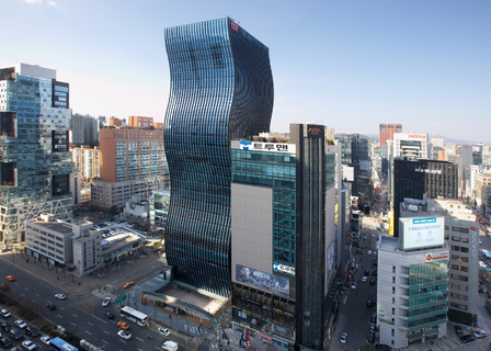 True Man Men's Clinic Gangnam Center — clinic photo 1