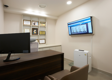 True Man Men's Clinic Gangnam Center — clinic photo 2