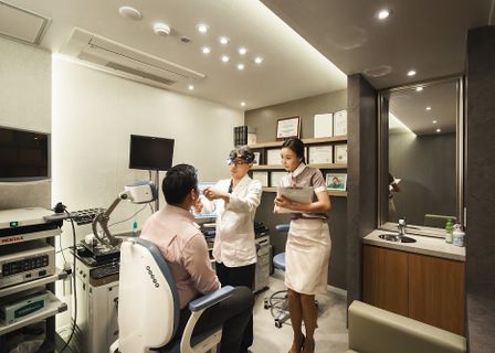 GNG Plastic Surgery Hospital — clinic photo 1