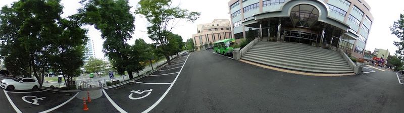Kyung Hee Dental Healthcare Center (KHDHC) clinic